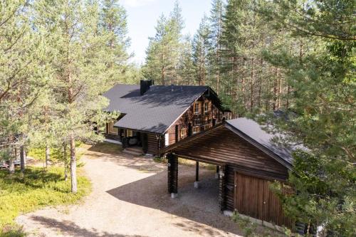 Lampivaara Villa | Villa Taiga - Valkea Homes