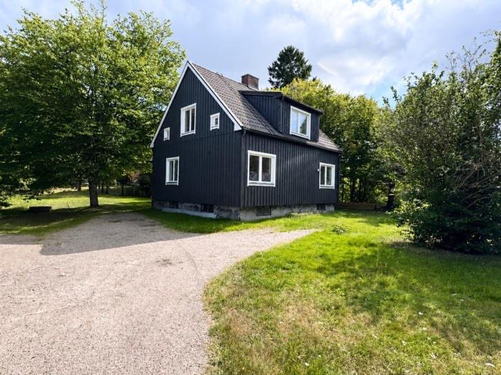 Markaryd House | Villa Timsfors i Markaryd