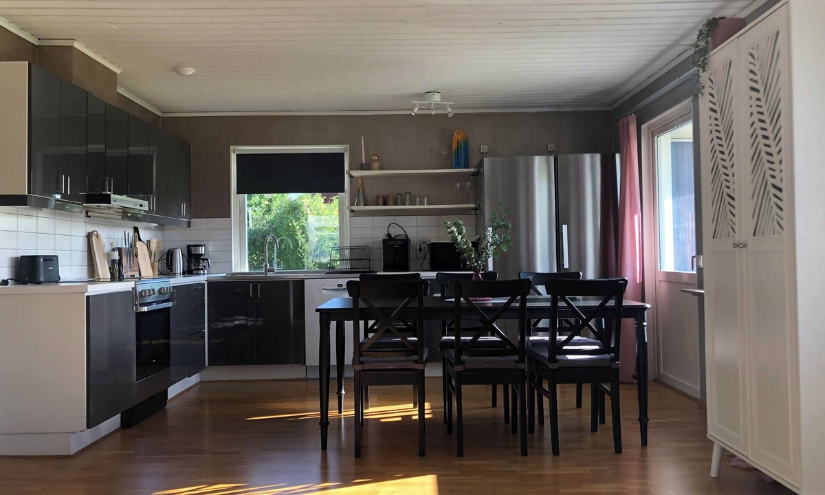 Hammarstrand Villa | Villa Tina