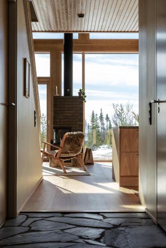 Yllas Ski Chalet | Villa Tupu - Gondoli 300m - 12 hlö