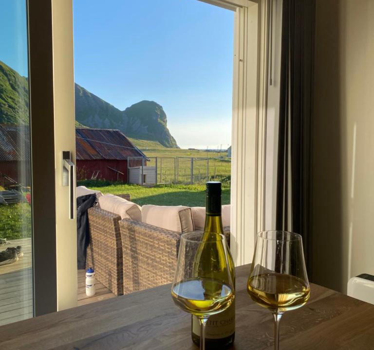 Unstad House | Villa Unstad - Surf Beach Lofoten