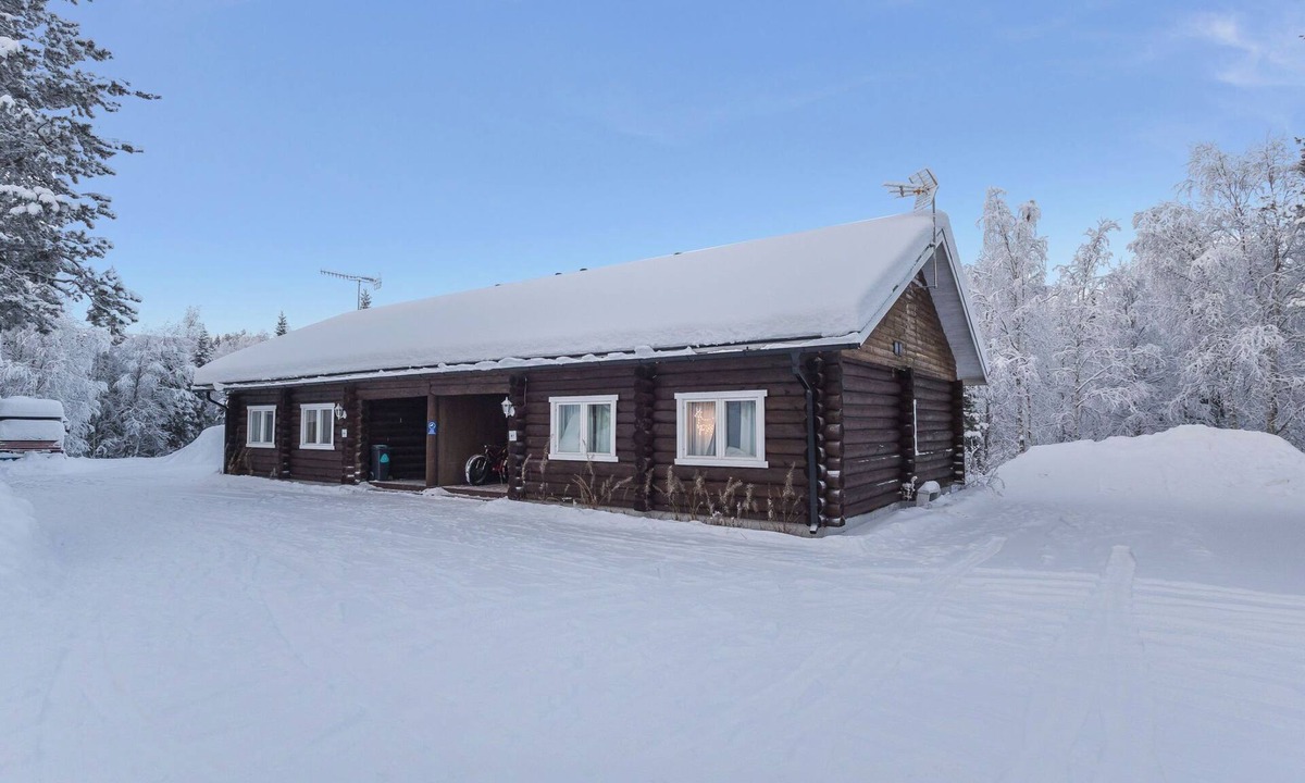 Sirkka House | Villa urho by Interhome