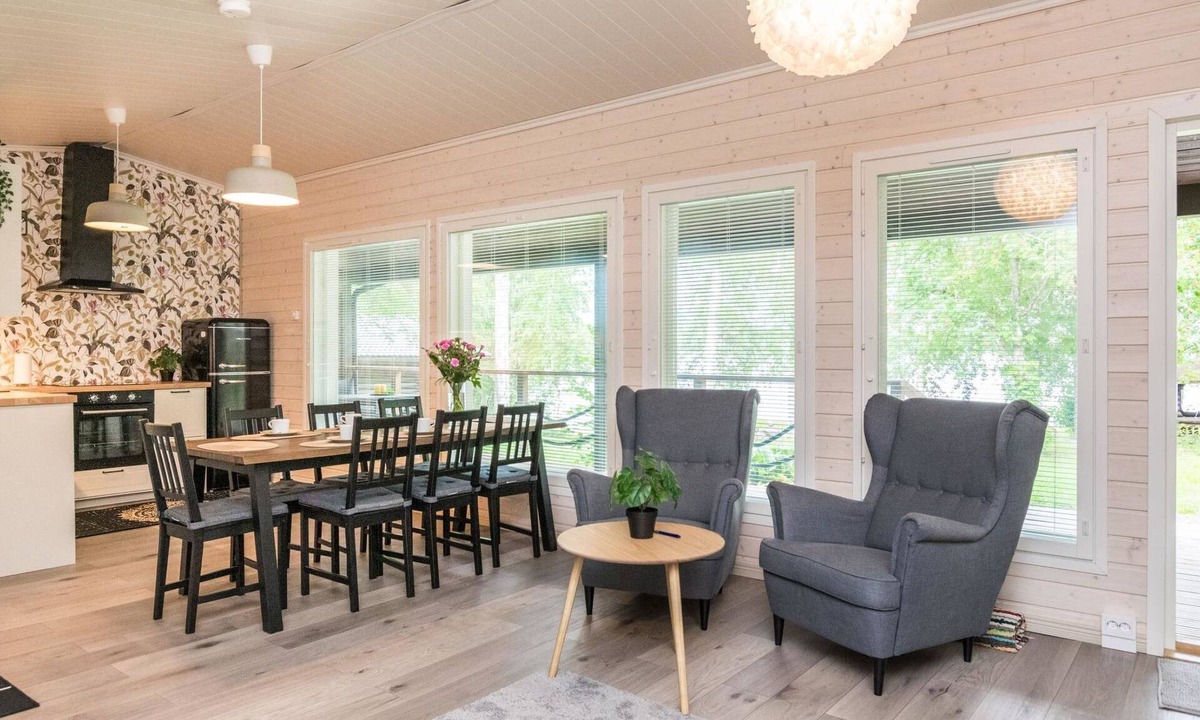 Sysma House | Villa vehmas by Interhome