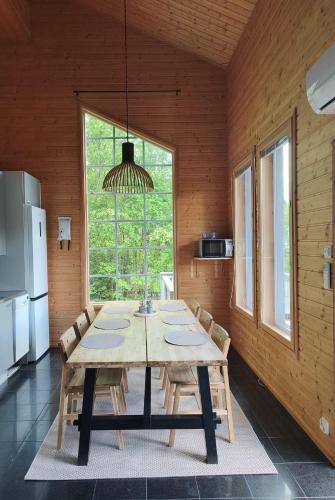 Jamsa Ski Chalet | Villa Visio - Himos