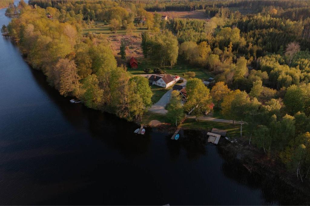Vissefjaerda House | Villa Waldsee