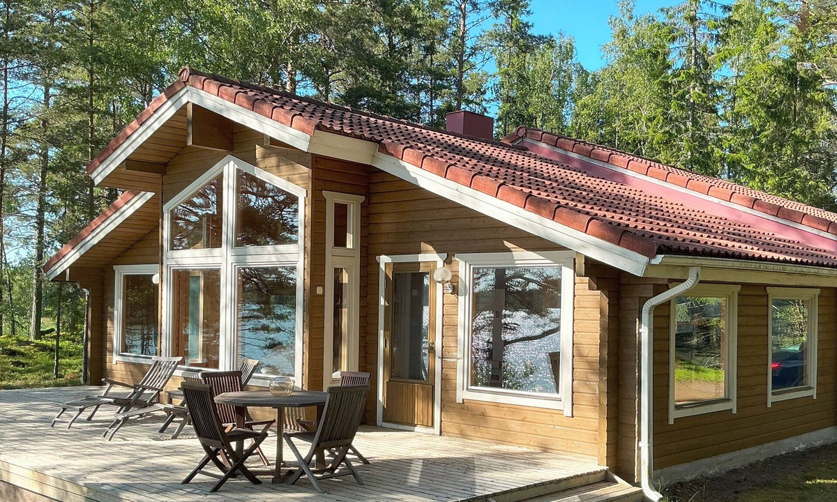 Luvia Villa | Villa Wellingholma – Private Waterfront & Sauna, West Coast of Finland