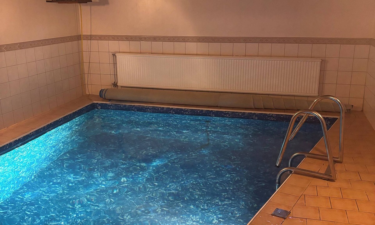 Nattraby House | Villa with Pool in Nättraby