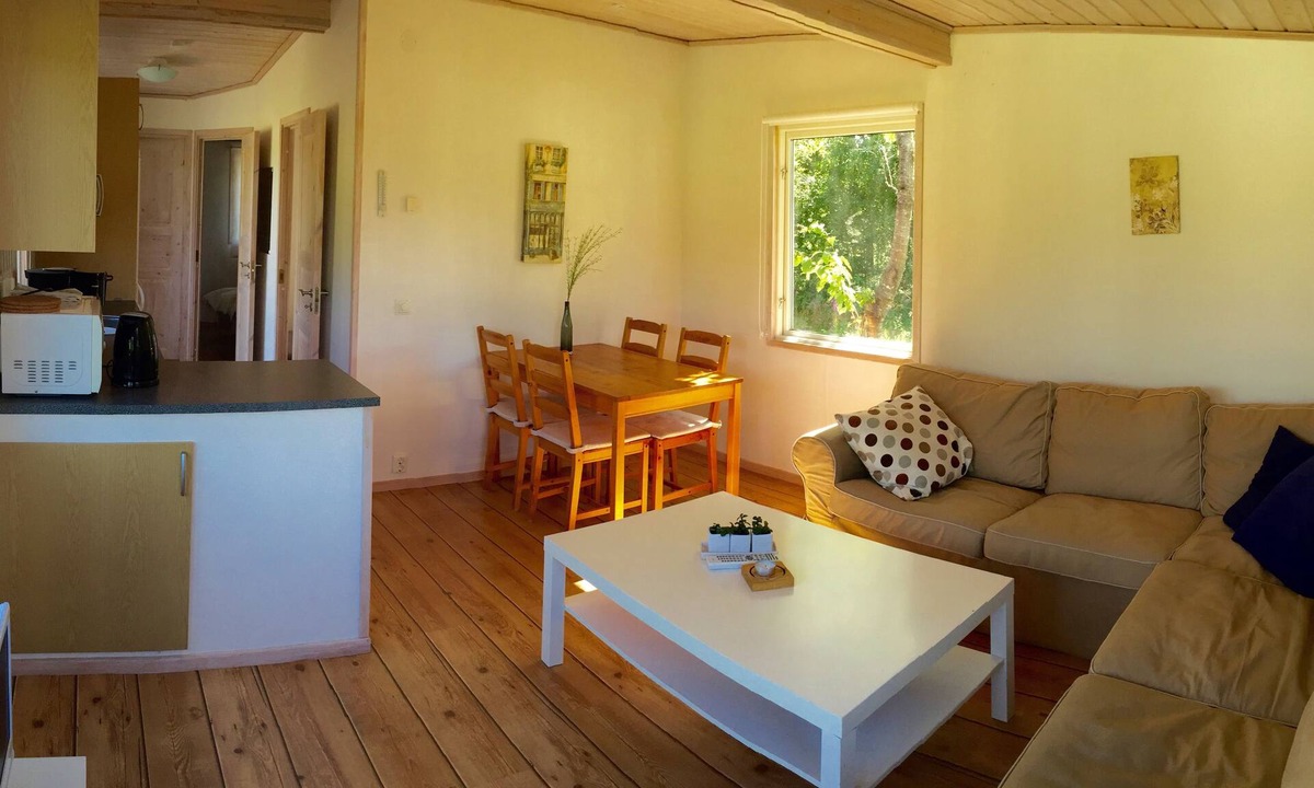 Falkenberg Cabin | Vinbergs Stugby