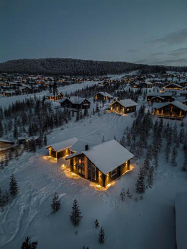 Idre House | Vinterdröm Idre Himmelfjäll