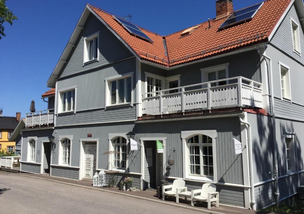 Insjon Bed & Breakfast | Vintergatans Rum