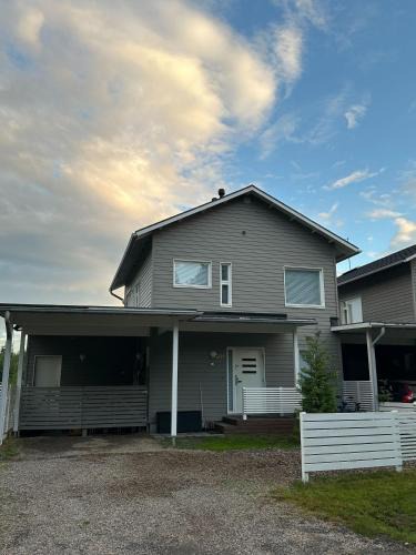 Oulu House | Virpiniemen Maston Villa, Oulu