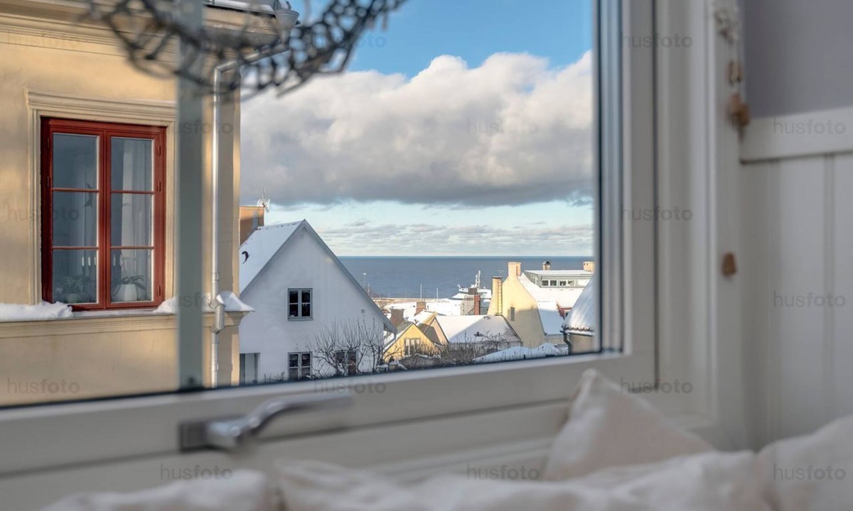 Innerstaden Apartment | Visby City Apartments