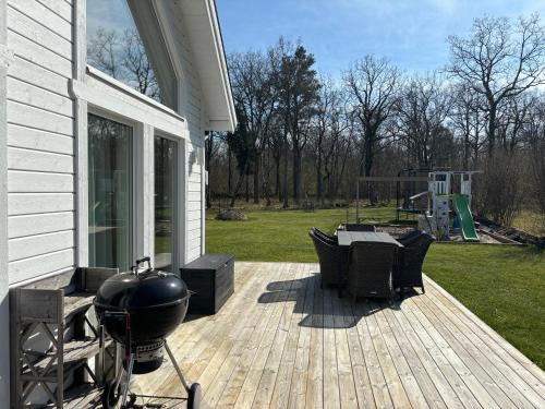 Farjestaden Villa | Vita Huset Öland