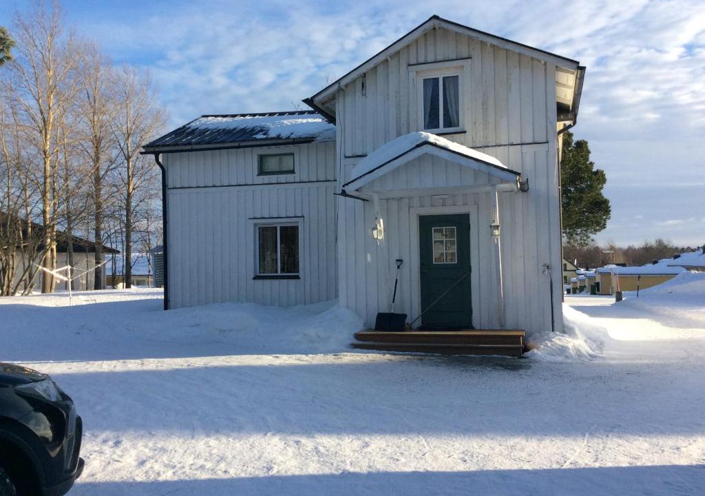 Haparanda House | Vita villan