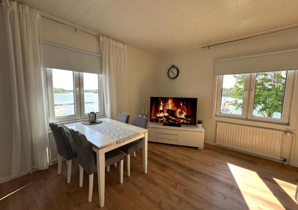 Aboland-Turunmaa Apartment | Vitteludd seaside apartments Houtskär