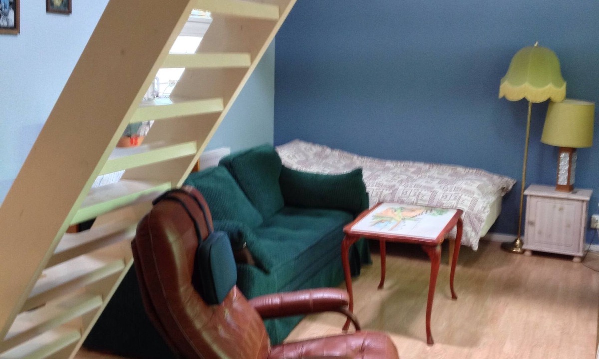 Kristianstad House | Vivans Bed & Self catering