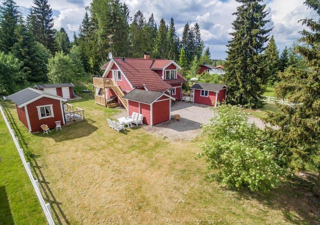 Kolsva House | VMA812-Kolsva-Lomstigen-7