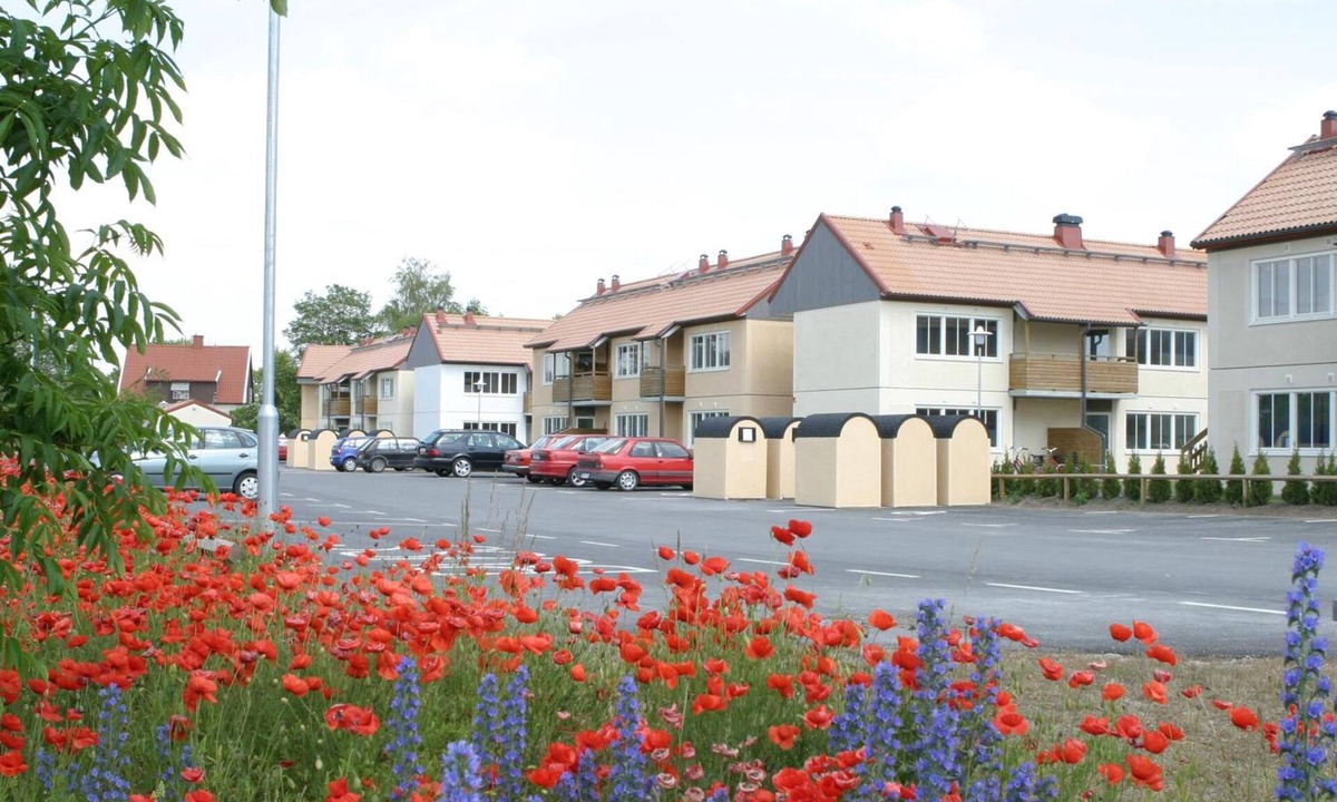 Visby Apartment | Volontärgatan - Visby Lägenhetshotell