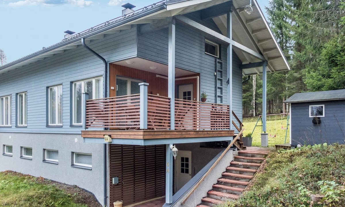 Vuokatti House | Vuokatin tähti by Interhome