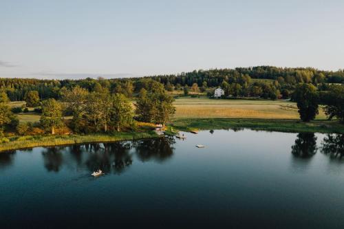 Skiro Hotel | Wallby Säteri Gårdshotell & Konferens