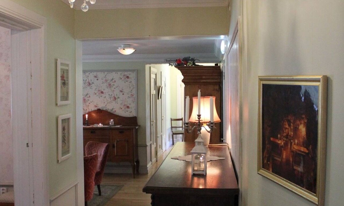 Smedjebacken Hotel | Wanbo Herrgard