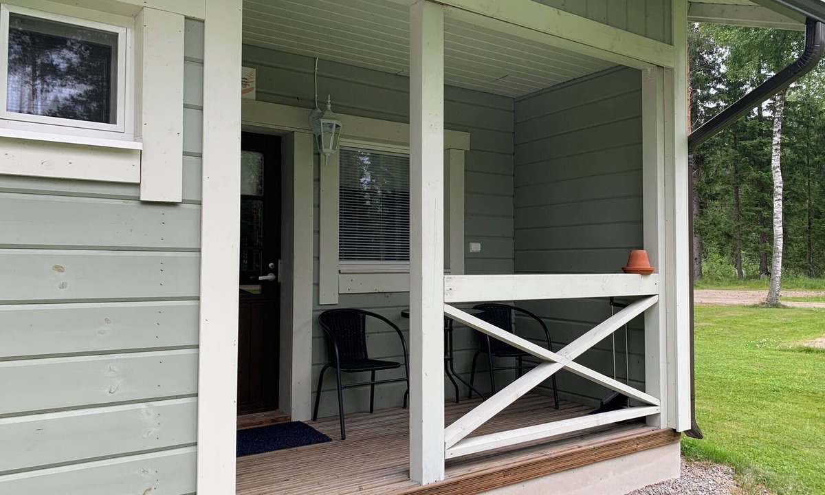 Karstula RV Rental | Wanhat Wehkeet - Myllyjoki Camping
