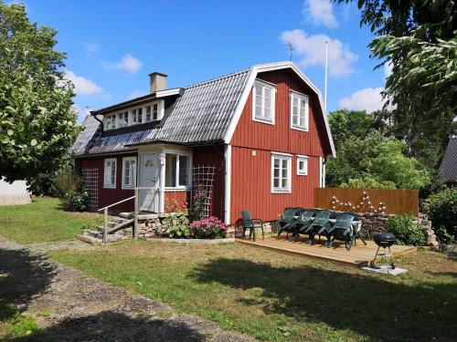 Kopingsvik Villa | Wannborga Vingård