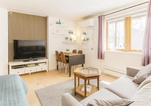 Tromso Apartment | Warm and cozy apartment in Tromsø, free parking and near both airport, nature and busses