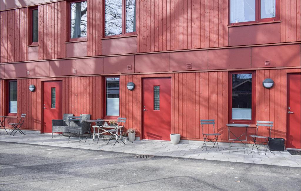 Farjestaden Apartment | Wasa Seaside 2