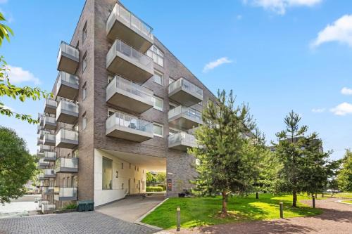 Gamle Oslo Apartment | Waterfront Apartment - Oslo Central - Private Patio