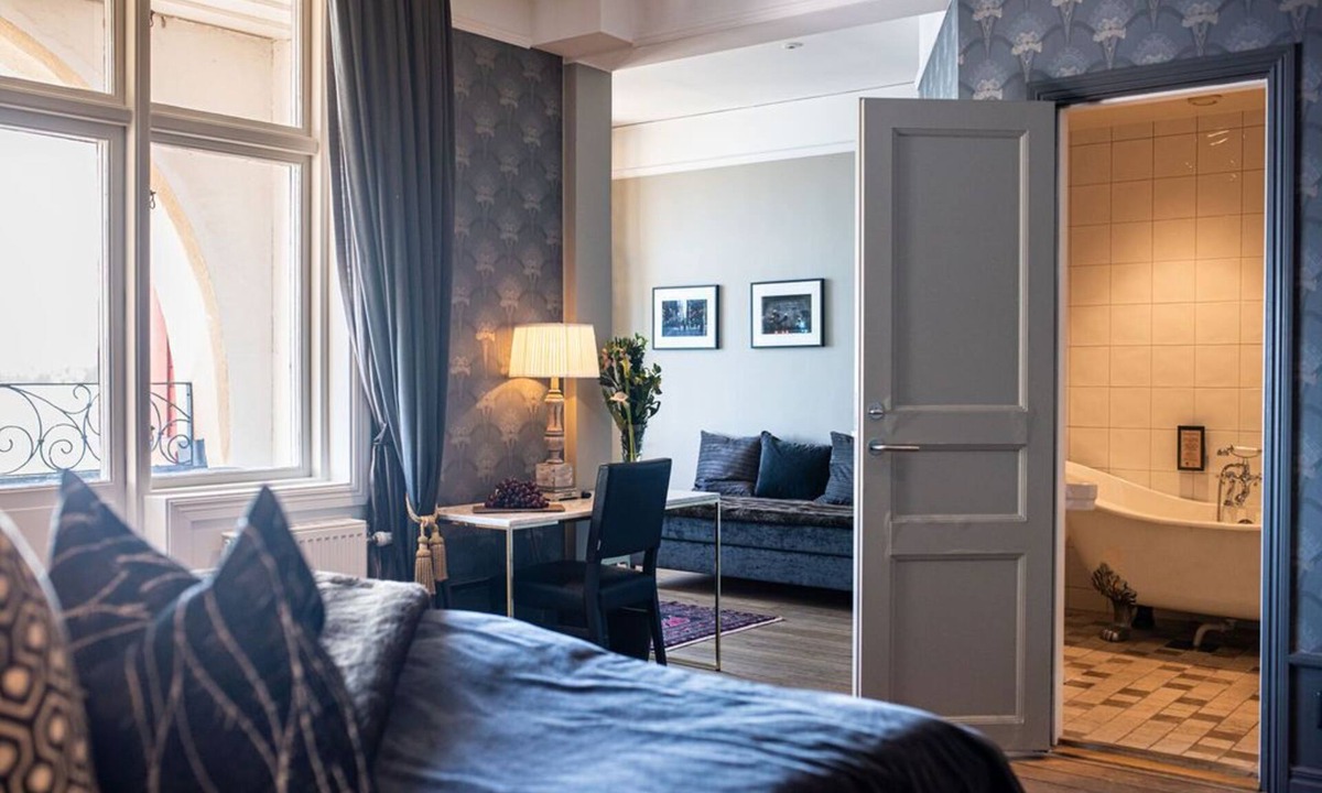 Vaxholm Hotel | Waxholms Hotell