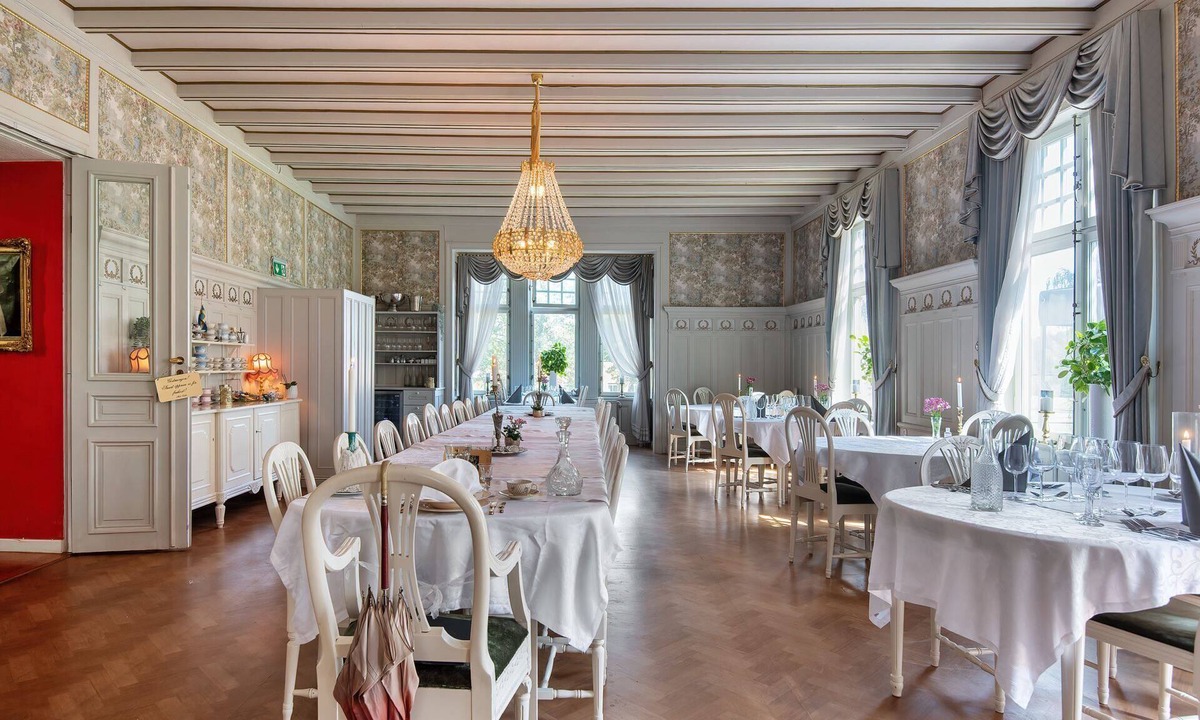 Vedevag Bed & Breakfast | Wedevågs Herrgård