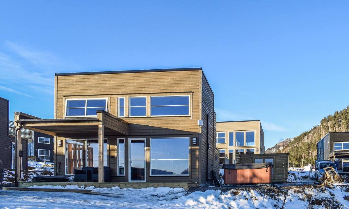 Kviteseid House | Welcome to a beautiful cottage in Vrådal.