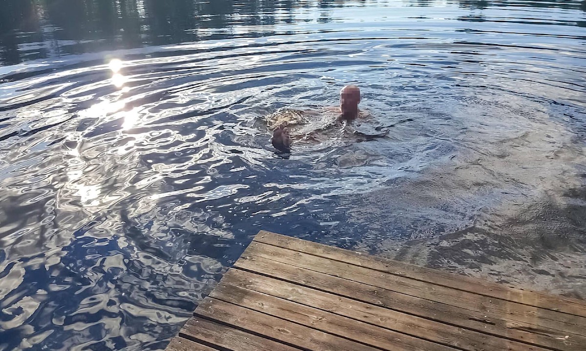 Saxan Apartment | Welcome to this inviting vacation apartment on the lake!