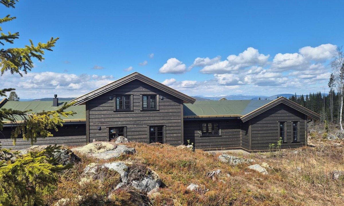 yer Ski Chalet | Welcoming 4-bedroom 160kvm new 2026 Chalet in Hafjell. Norways best ski resort.
