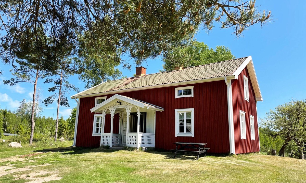 Forsheda Ski Chalet | Well-equipped holiday home outside Forsheda | SE07042