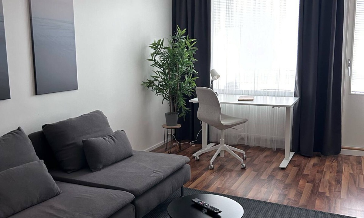 Tampere Apartment | Whole apartment in Hervanta. 300 meters to tram.