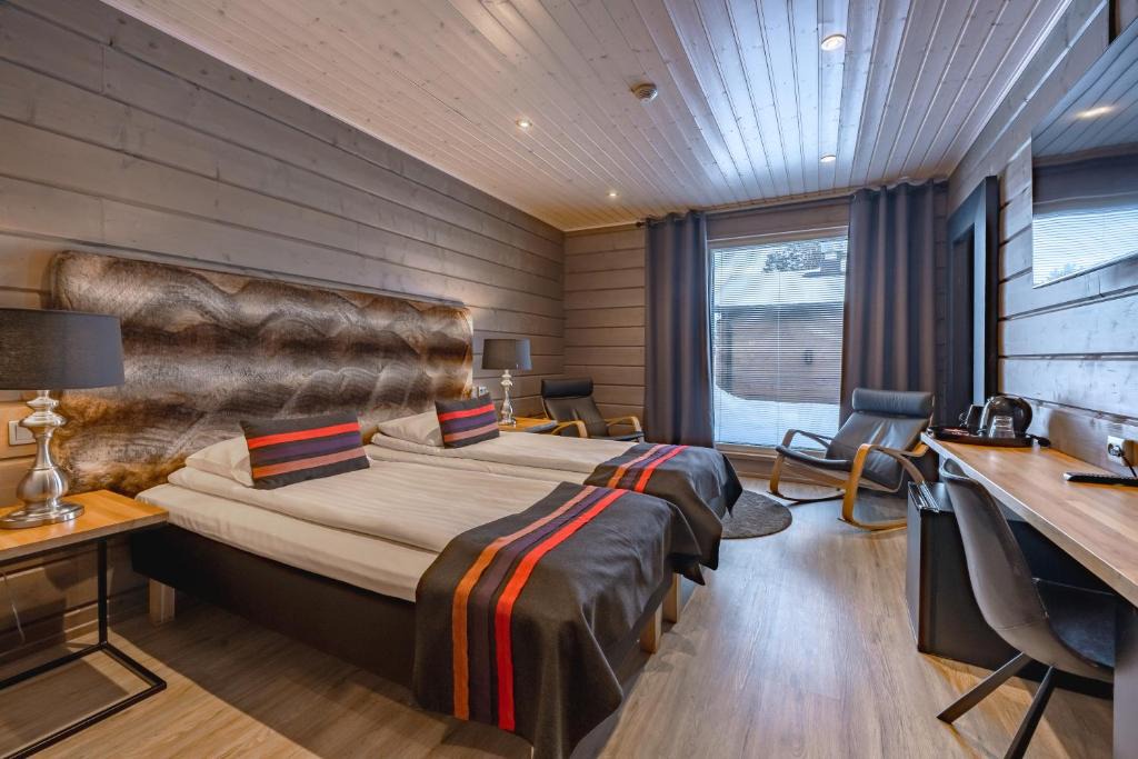 Inari Hotel | Wilderness Hotel Inari & Igloos