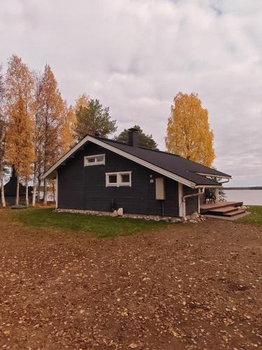 Ranua House | Willa Mäntyniemi