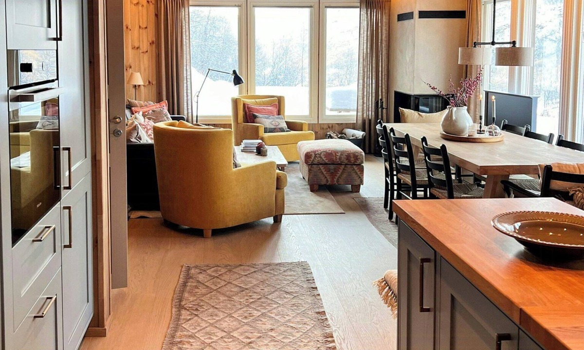 Hemsedal House | Wonderful cottage for active families in Hemsedal
