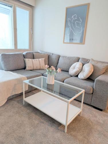 Kemi Apartment | Wonderful,warm & big apartment in Kemi city center