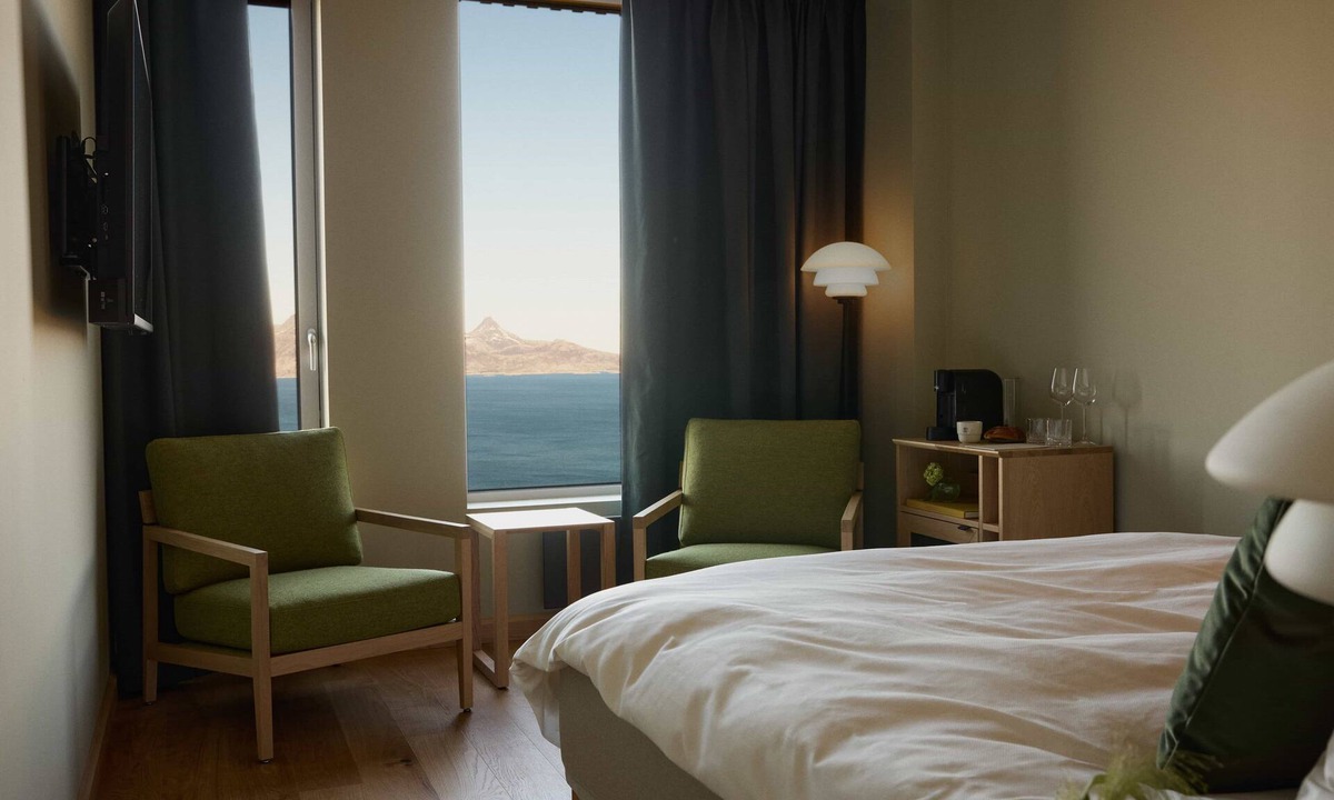 Bodo Hotel | Wood Hotel Bodø