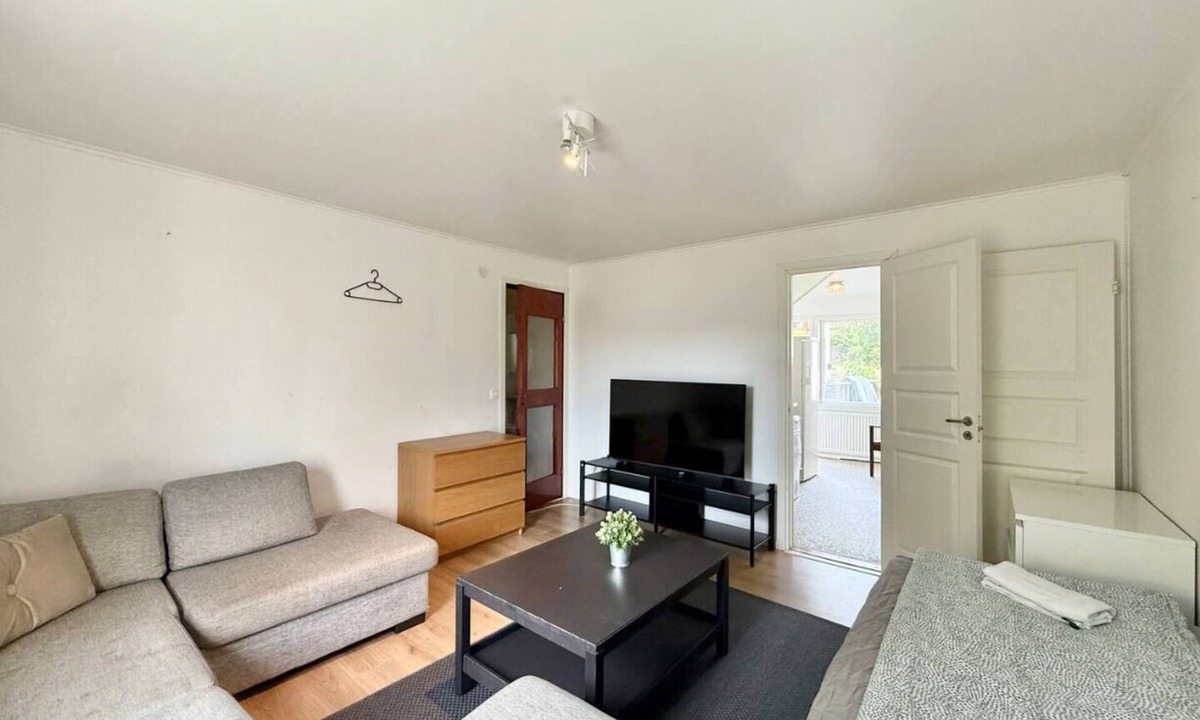 Molndal Apartment | Workers favorite home