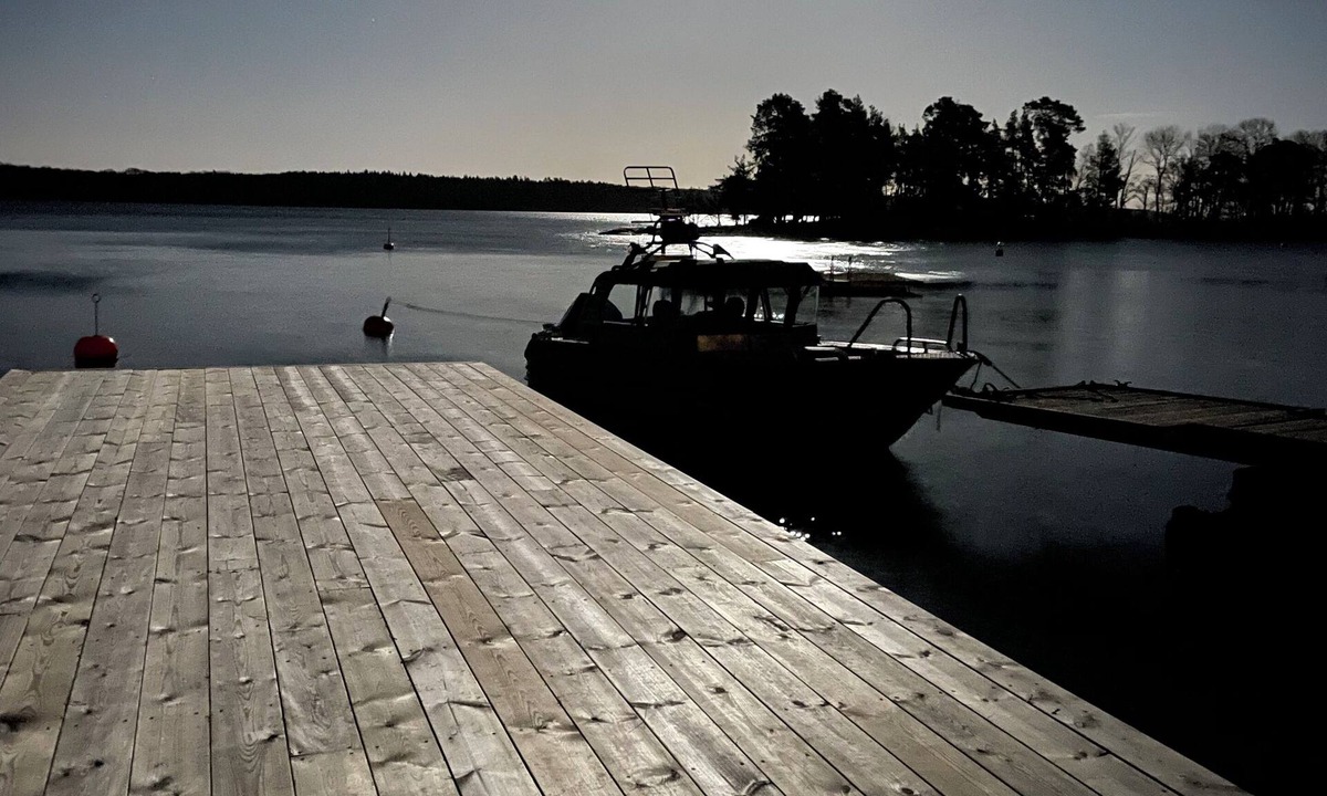 Lidingo Cottage | Writer's cottage in the inner archipelago