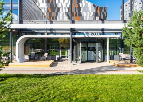 Skedsmo Municipality Hotel | X Hotel
