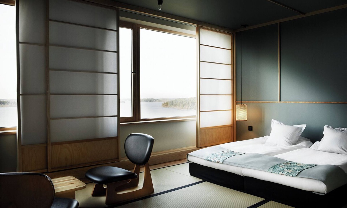 Gashaga Hotel | Yasuragi