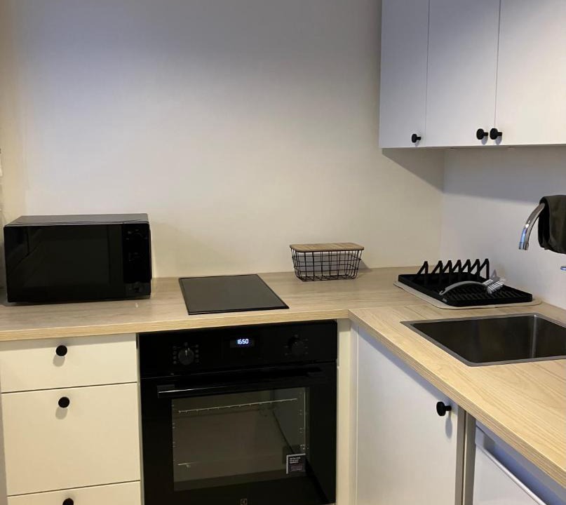 Seinajoki Apartment | Yksiö Koulukadulla - autopaikka - Wi-Fi