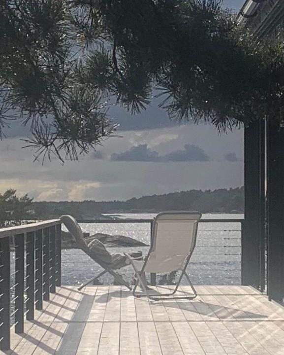 Kemionsaari Villa | Yksityinen saari ulkomerellä!