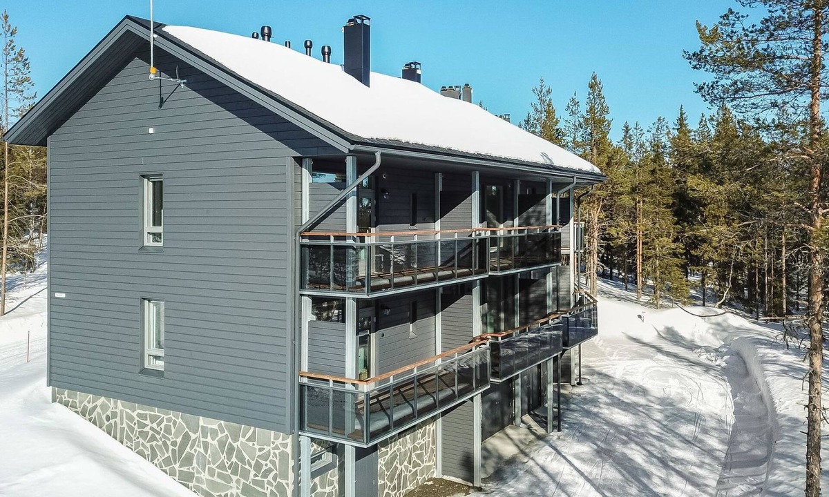 Yllas House | Ylälänsi 3 as 5 by Interhome