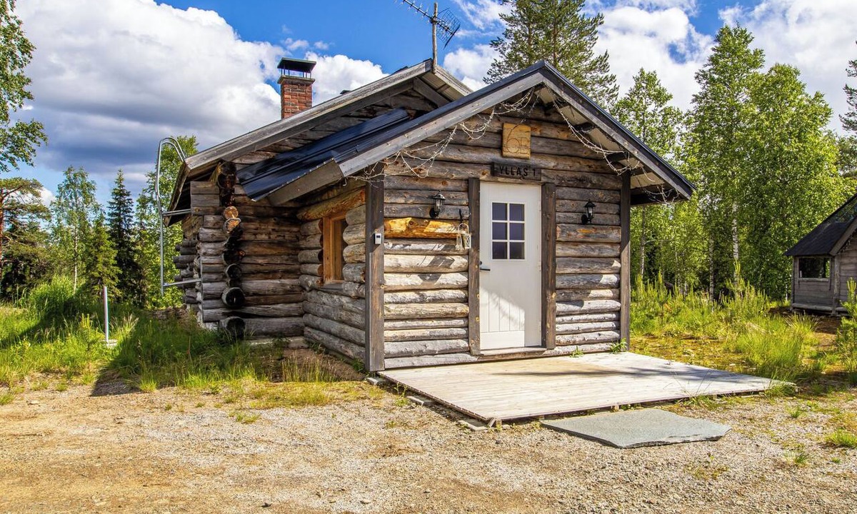 Yllasjarvi House | Ylläs 1 by Interhome